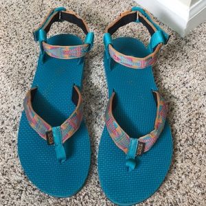 Teva sandals